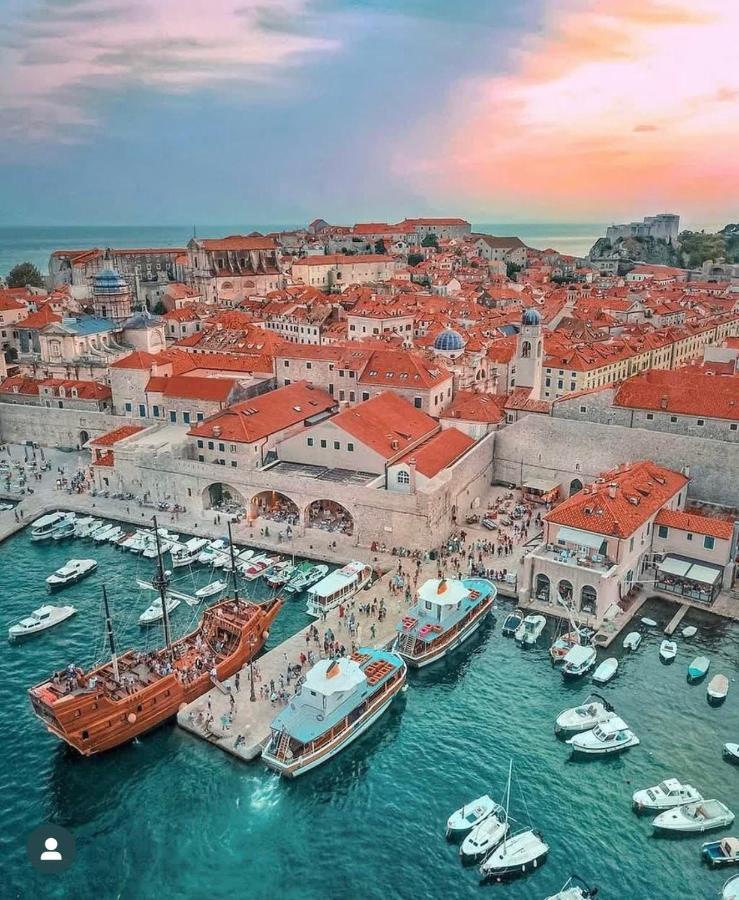 Apartment Emma Dubrovnik Kültér fotó
