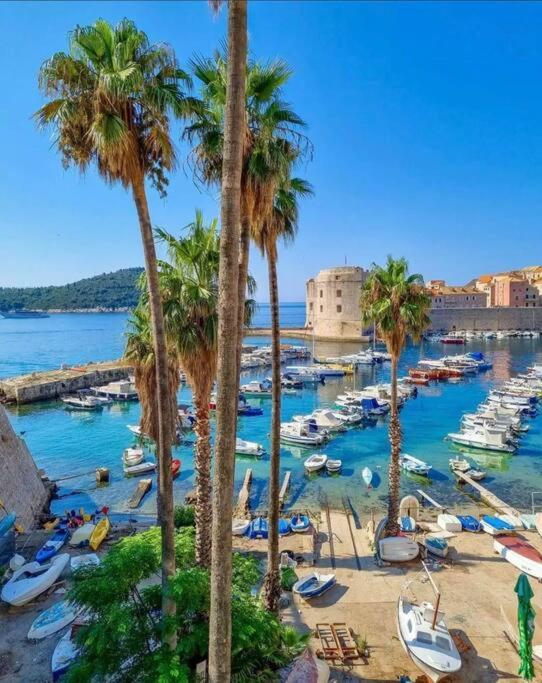 Apartment Emma Dubrovnik Kültér fotó